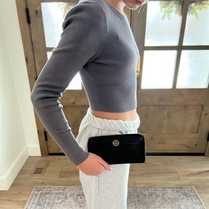Authentic Tory Burch wallet